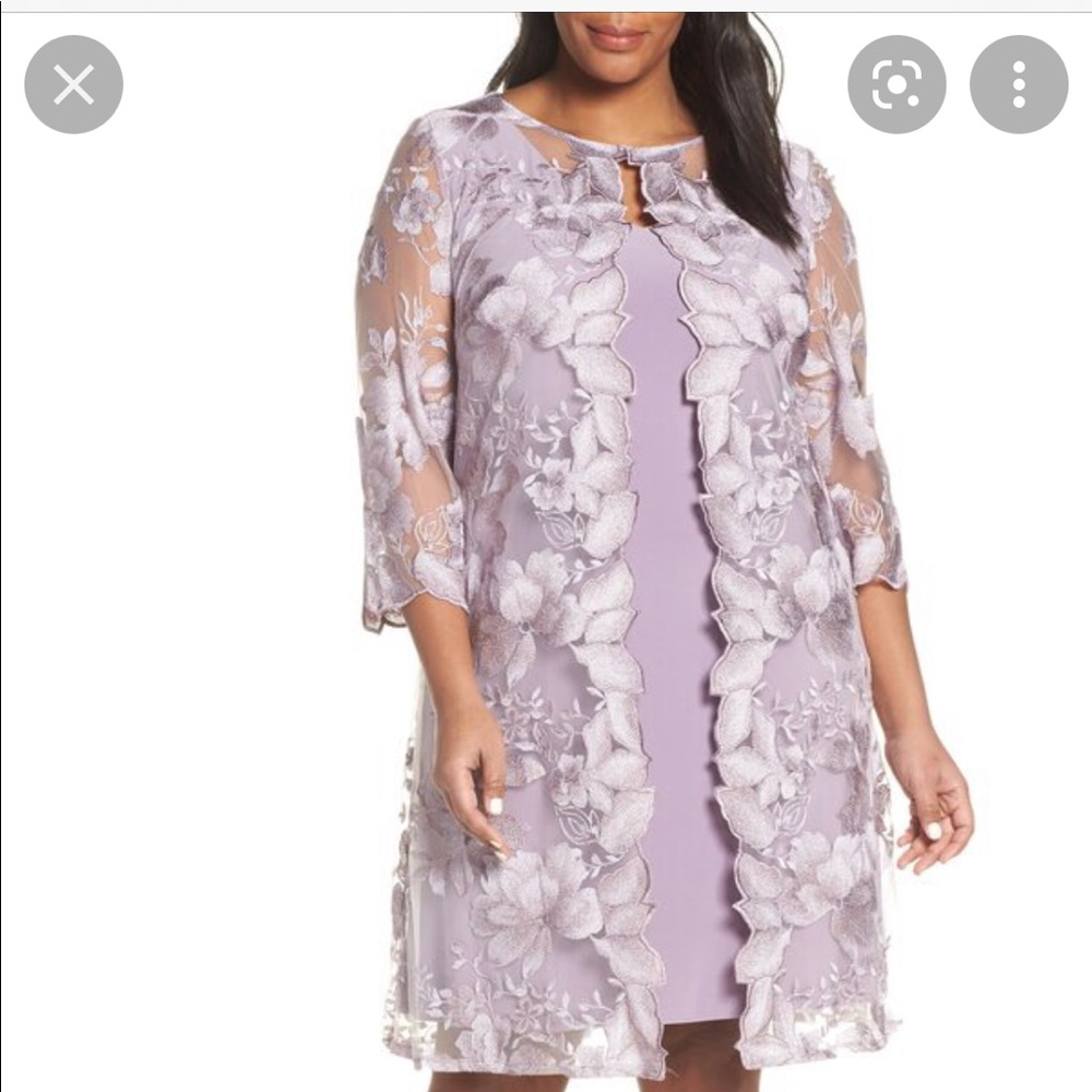Alex Evening Mother Of The Bride / Groom Dress